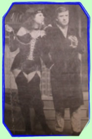 Ruth Nicol & Terence Kelly