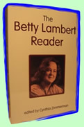 The Betty Lambert Reader