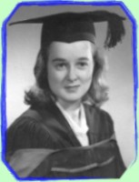 Betty Lambert grad photo